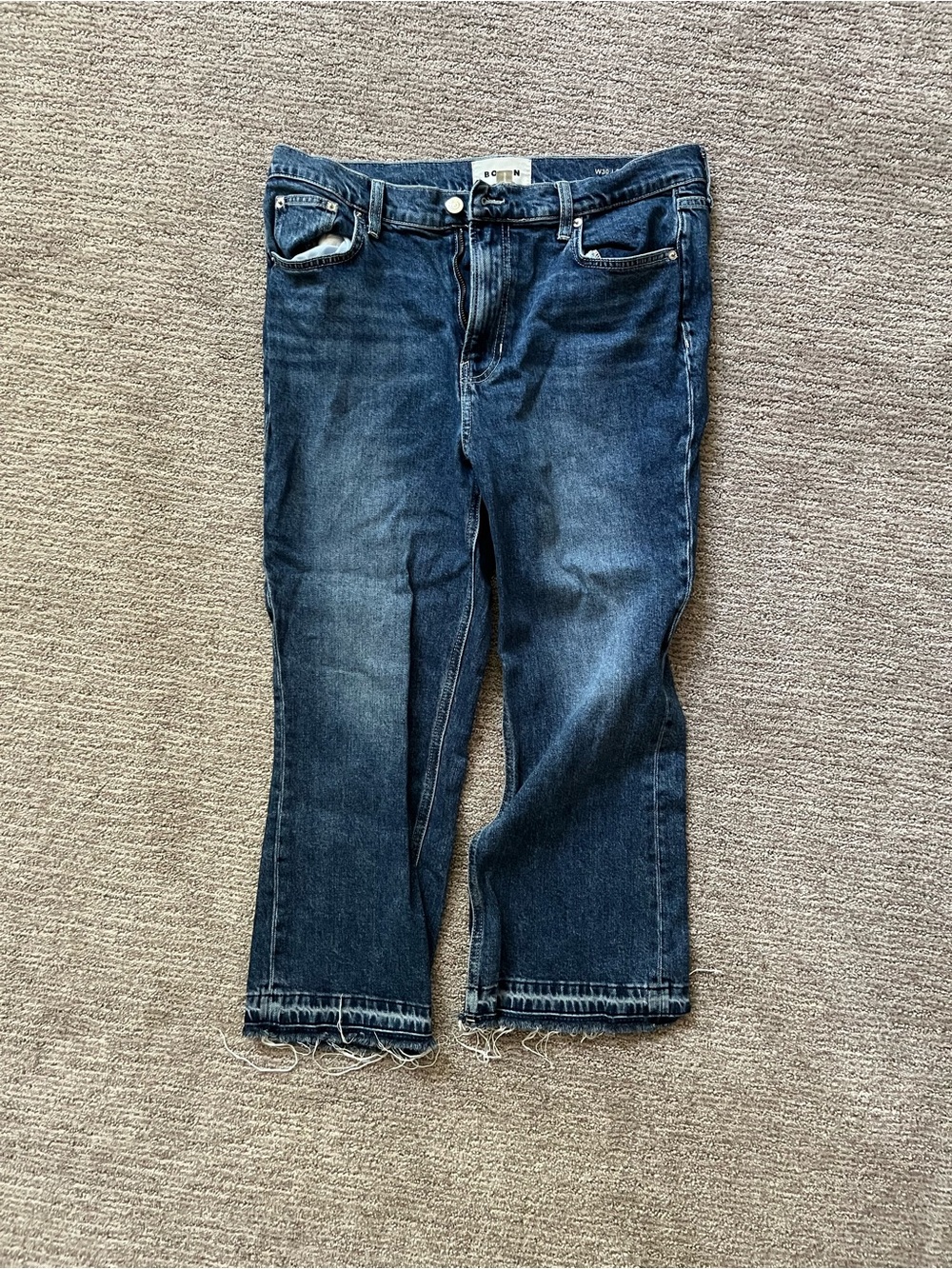 Boden Baby Kick Jeans